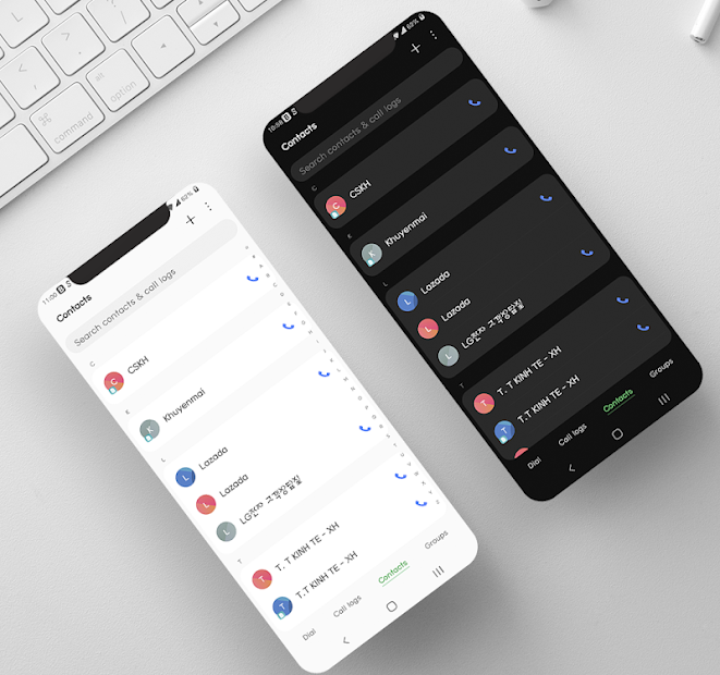 Image 5 [UX9-UX10] One UI 3 LG Android 10 - Android 11 android