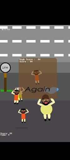 Angry Halwai: Desi Shooting Screen 3