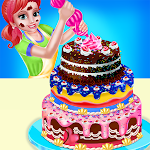 Cover Image of Download Cake Maker And Decorate Shop  APK