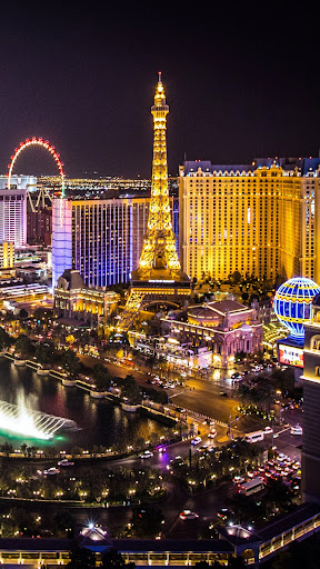 Las Vegas Wallpapers Screen 2