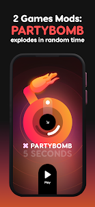 5 Seconds x Party Bomb