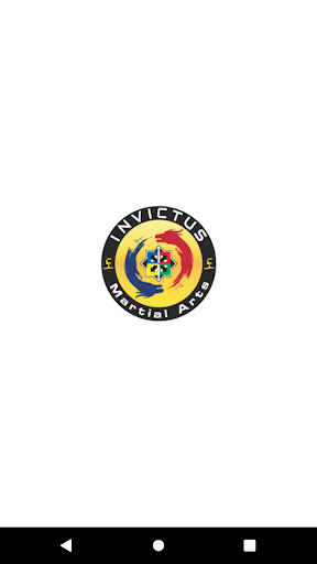 Android application Invictus Martial Arts screenshort