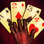 Cover Image of Download Horror Solitaire  APK