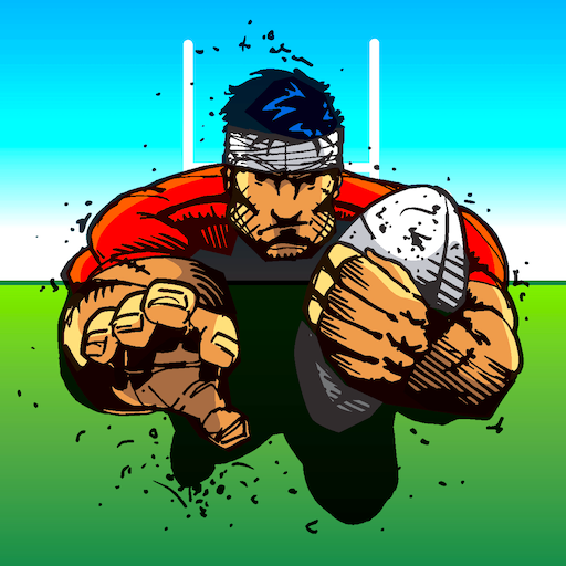 Rugby World Championship 3 logo