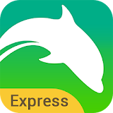 Dolphin Browser Express: News icon