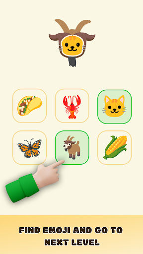 Emoji IQ Puzzle: Quiz Game Screen 3