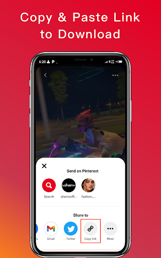 Video Downloader for Pinterest 1