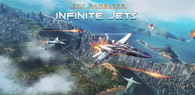 Sky Gamblers – Infinite Jets 1