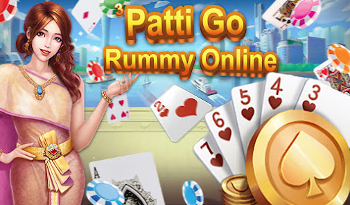 3 Patti Go - Rummy Online 1.0 APK + Mod (Free purchase) for Android