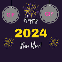 Bonne année 2024 GIF – Applications sur Google Play