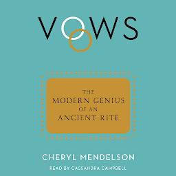 Imagem do ícone Vows: The Modern Genius of an Ancient Rite
