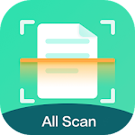 Cover Image of Download All Scanner - PDF Scanner & QR Code Generator 2.2.0 APK