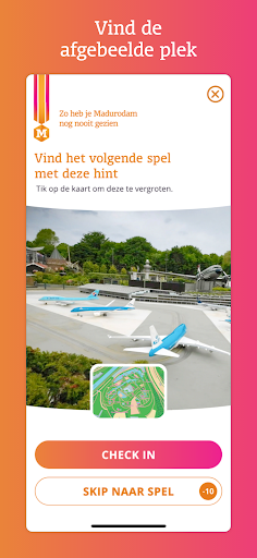Madurodam Quest Screen 2