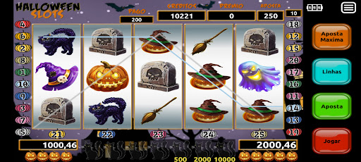 Halloween Slot Machine 24