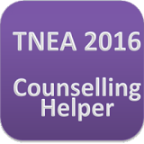 TNEA 2017 Counselling Helper icon