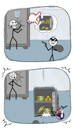 Stickman Die - Stick Death Screen 3