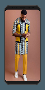 African Men Fashion 2023