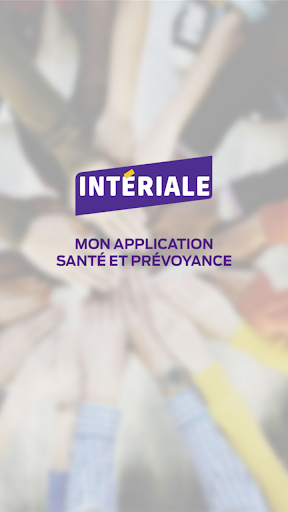 Android application INTERIALE screenshort