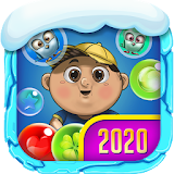 Bubble Shooter Adventures  -  A New Match 3 Game icon