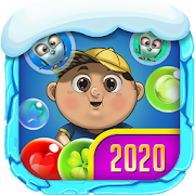 Bubble Shooter Adventures – A New Match 3 Game  Icon