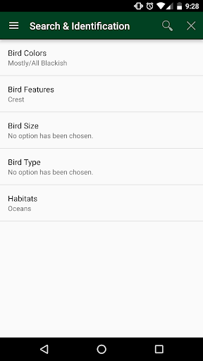 Antarctic Wildlife Guide Screenshot