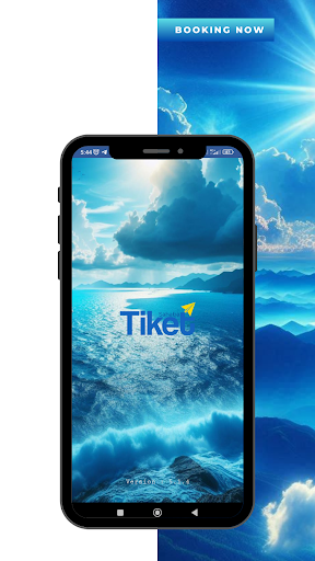 Android application Pesawat - PELNI - Kereta Api screenshort