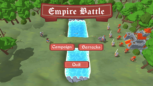 Empire Battle: Strategy Games