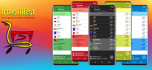 Anteprima dell'app