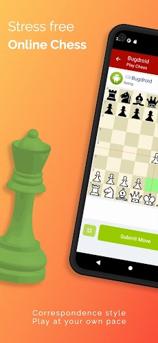 Play Chess on RedHotPawnのおすすめ画像1