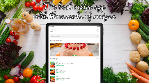 Homemade Cooking Recipes