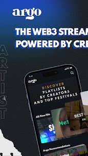 ARGO v2.8.5aA MOD + APK (Unlocked) Download 1