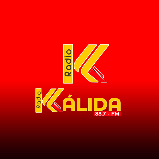 Radio Kálida 88.7 logo