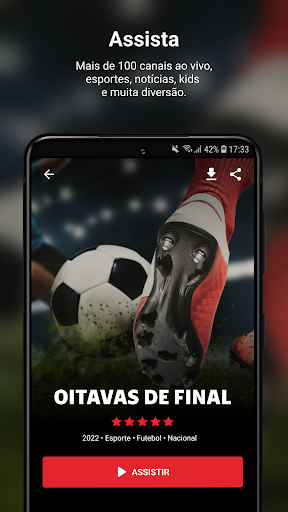 Claro tv+ Screen 2