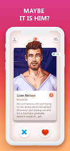 Love Chat: Interactive Stories Mod Apk 2.20 (VIP Purchased) 4