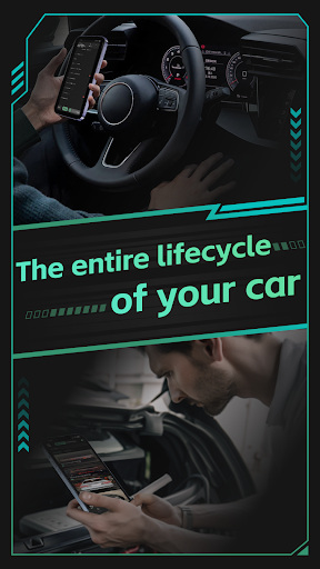 Android application MotorSure VAG Car Diagnostics screenshort