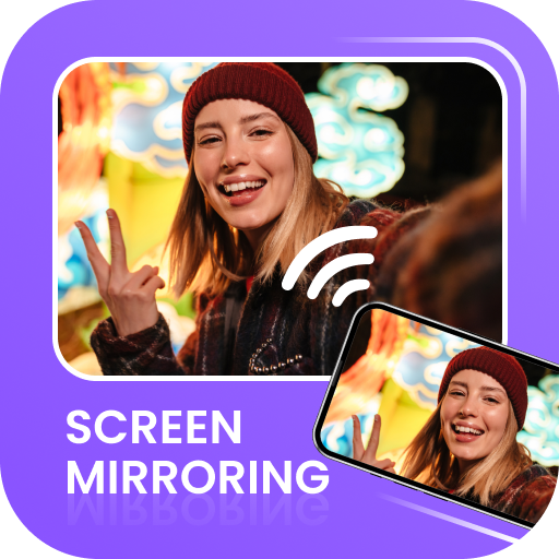HD Video Screen Mirroring Download on Windows