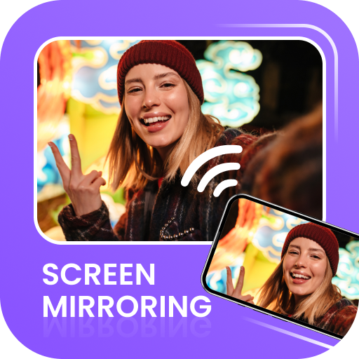 HD Video Screen Mirroring - AppWisp.com