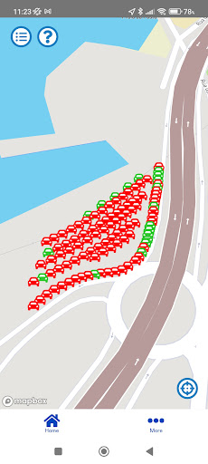 SmartParking APMarín Screen 3
