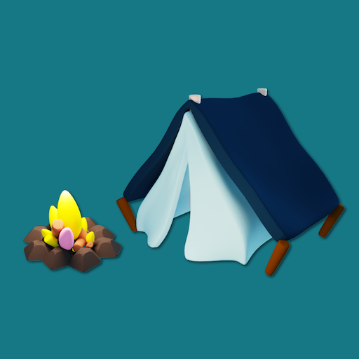 Summer Camp 1.0 Icon