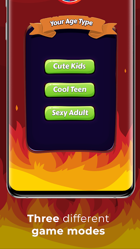 Truth or Dare- Spin the Bottle