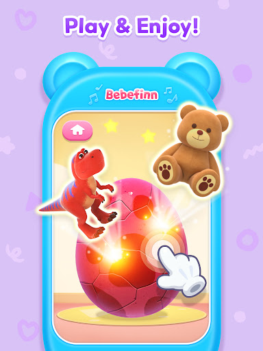 Bebefinn Play Phone: Kids Game screenshot 18