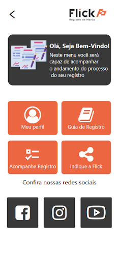Flick Registros Screen 2
