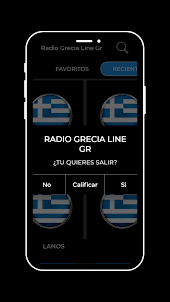 Radio Grecia Line Gr