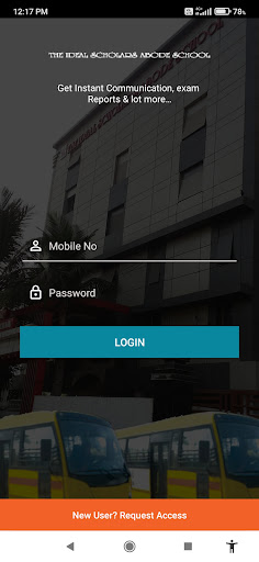 Android application The Ideal Scholars Abode screenshort