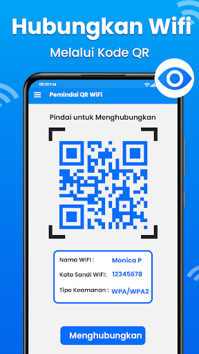 Pratinjau aplikasi