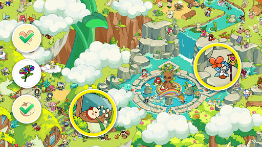 Hidden Objects: Seek & Find It 7