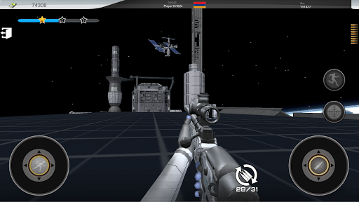 Space Warrior: Target Shoot 1.0.3 screenshots 20