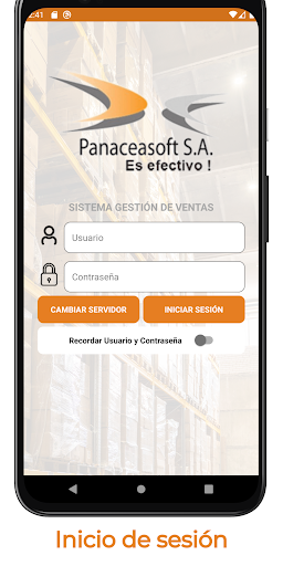 Panaceasoft Screen 2