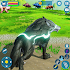 Virtual Wild Wolf Family Sim