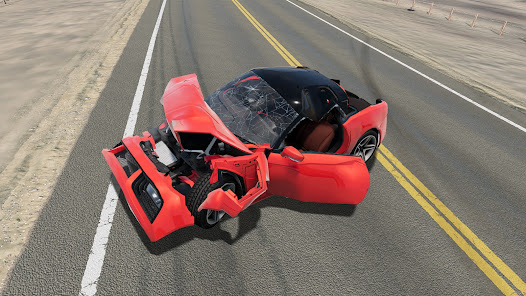 Mega Car Crash Simulator Mod APK 1.12 (Unlimited money) Gallery 5